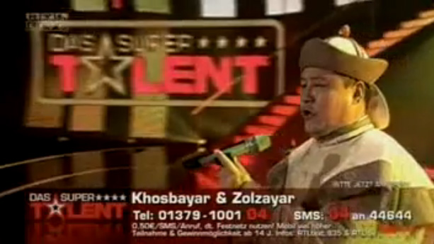 Германчуудыг гайхшруулж, үндэсний урлагаа дэлхийд таниулж яваа Хосбаяр